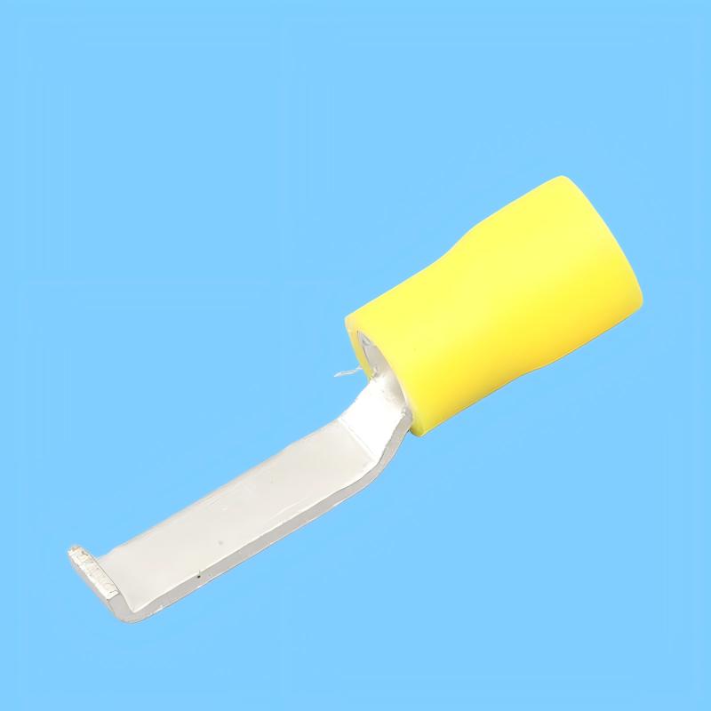 LBV Vinyl-insulated Lipped Blade Terminals